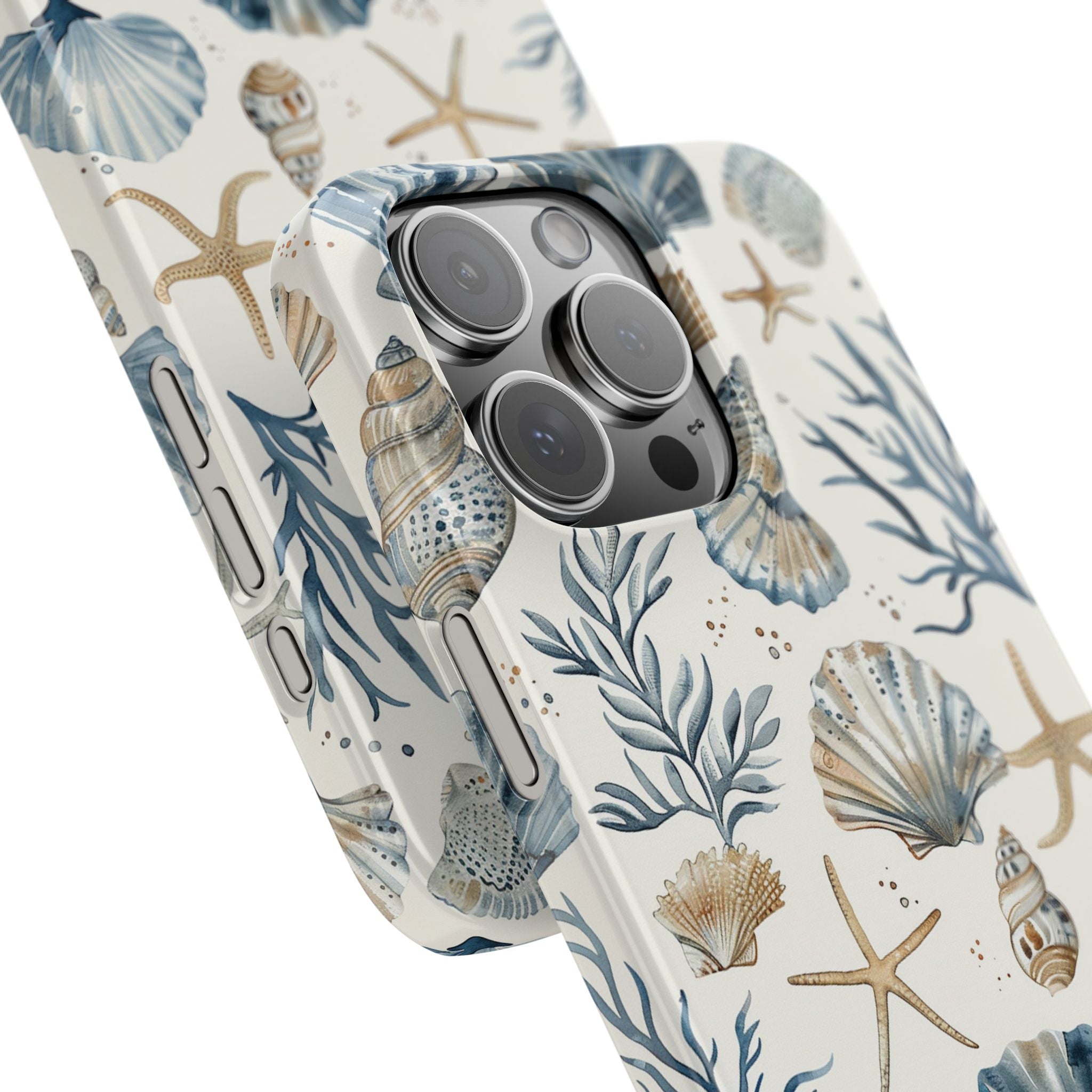 Don't Be Shellfish - Elite Phone Case
