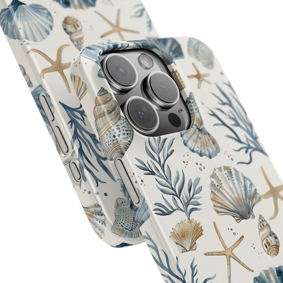 Don't Be Shellfish - Elite Phone Case