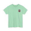 Warning Fragile I Dropped My Twins Off At College T‑Shirt