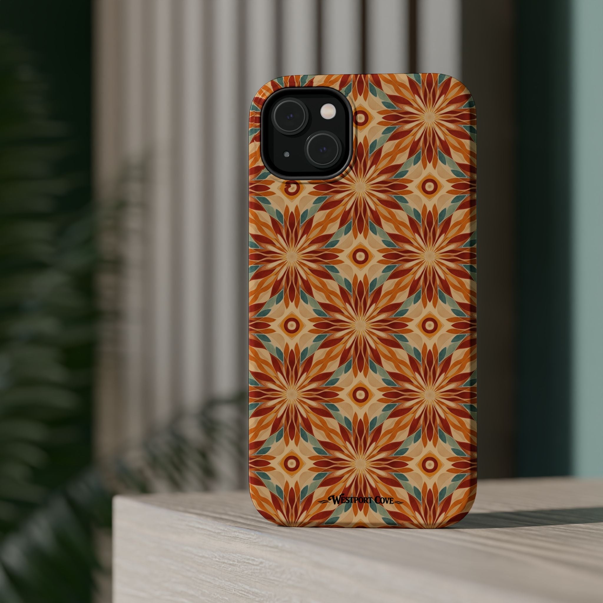 Kaleidoscope - Extreme MagSafe Phone Case