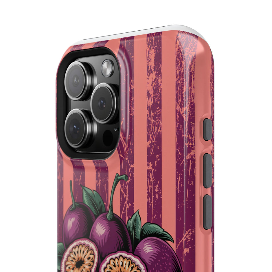 Passion Fruit Extreme Impact MagSafe Phone Case