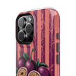 Passion Fruit Extreme Impact MagSafe Phone Case