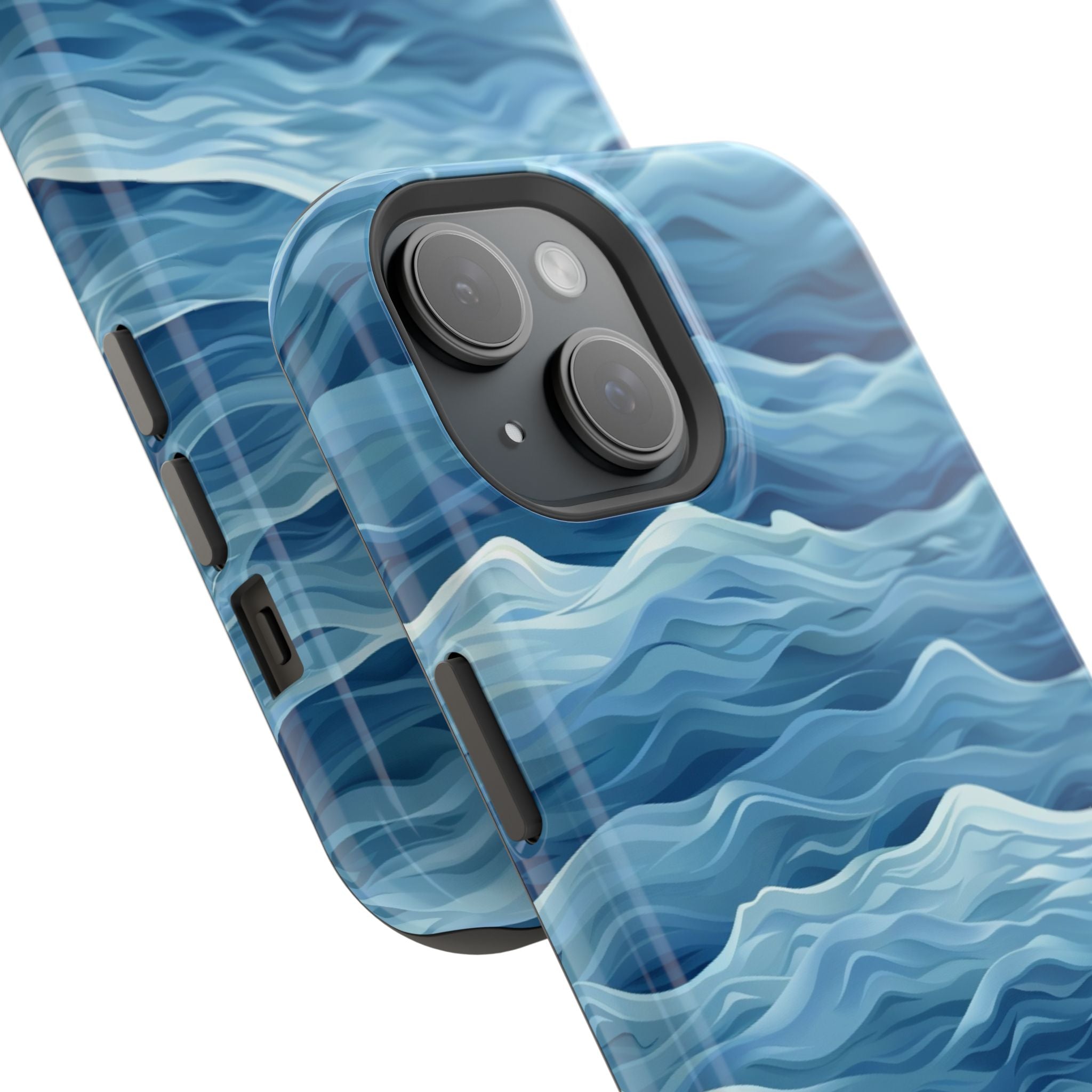 Blue Wave - Extreme Phone Case