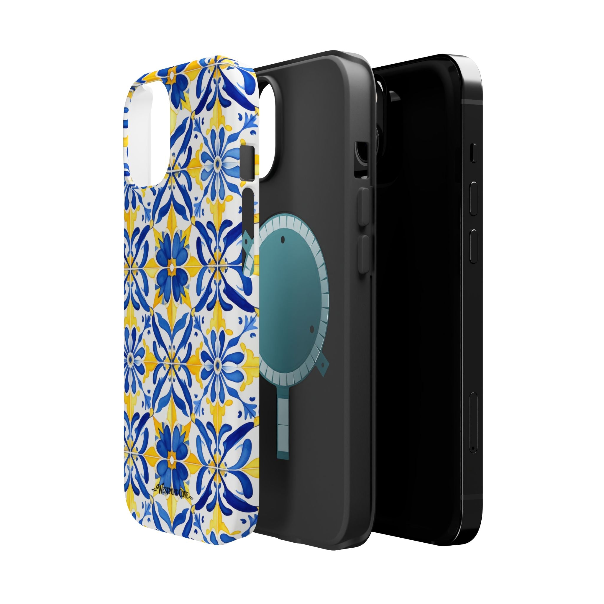 Portuguese Blue - Extreme MagSafe Phone Case
