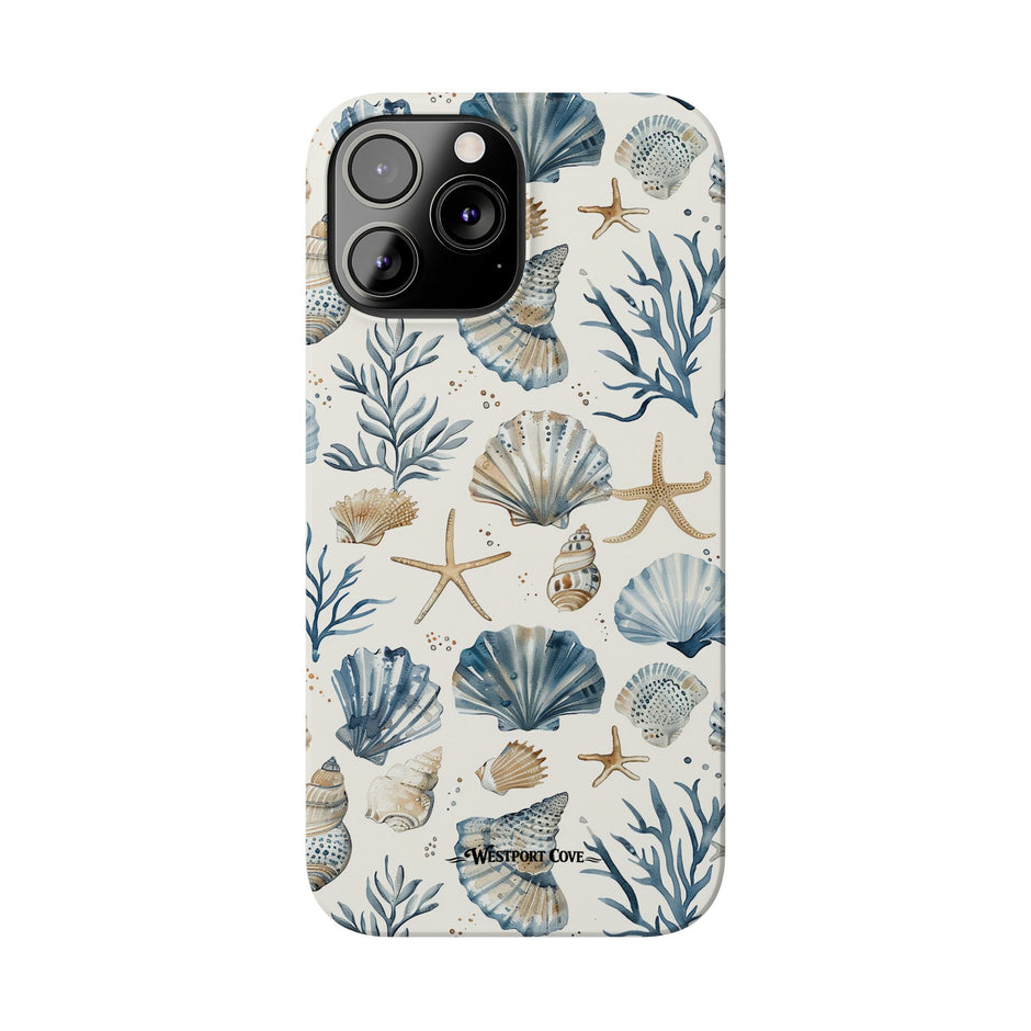 Don't Be Shellfish - Essential Phone Case