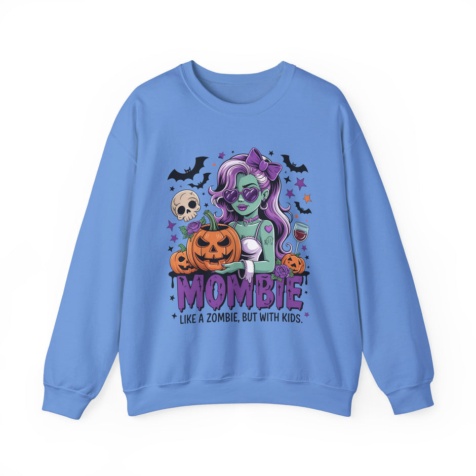 Mombie Halloween Sweatshirt — 