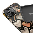 Metallic Heart - Extreme Impact MagSafe Phone Case