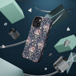 Floral Skull - Extreme MagSafe Phone Case