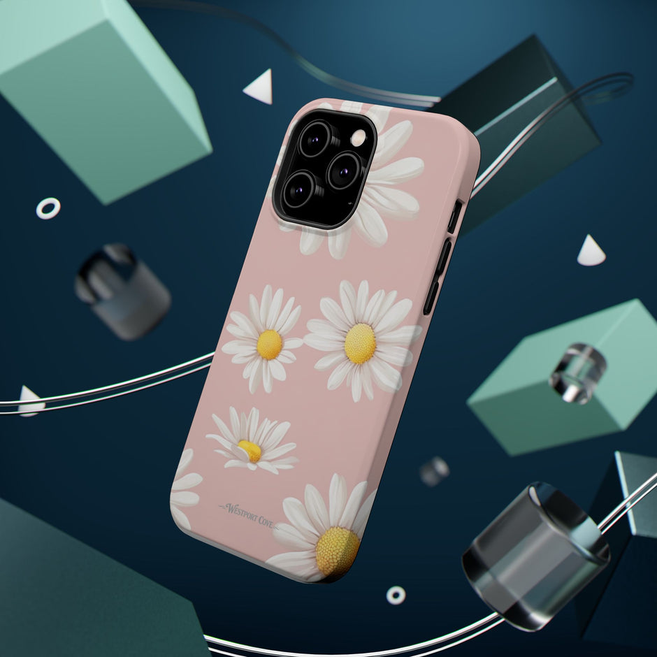 Daisy Pink - Extreme Phone Case
