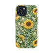 Sunflower Garden- Extreme MagSafe Phone Case