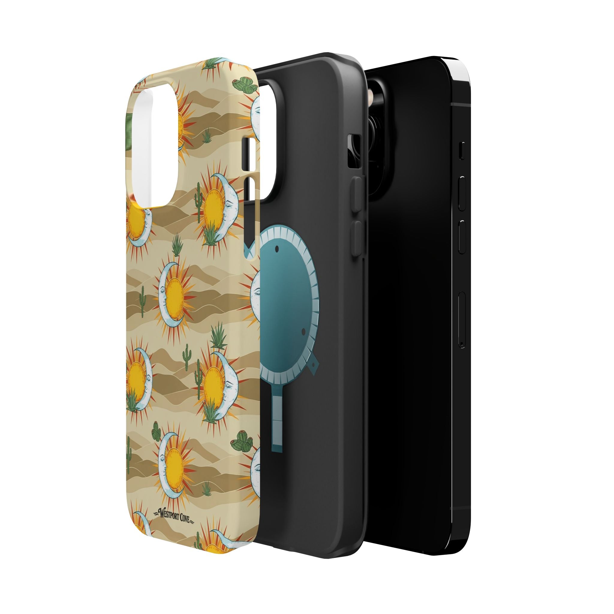 Desert Sunrise - Extreme MagSafe Phone Case