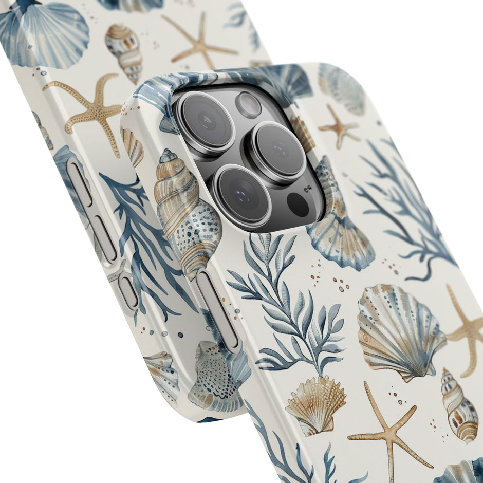 Don't Be Shellfish - Essential Phone Case