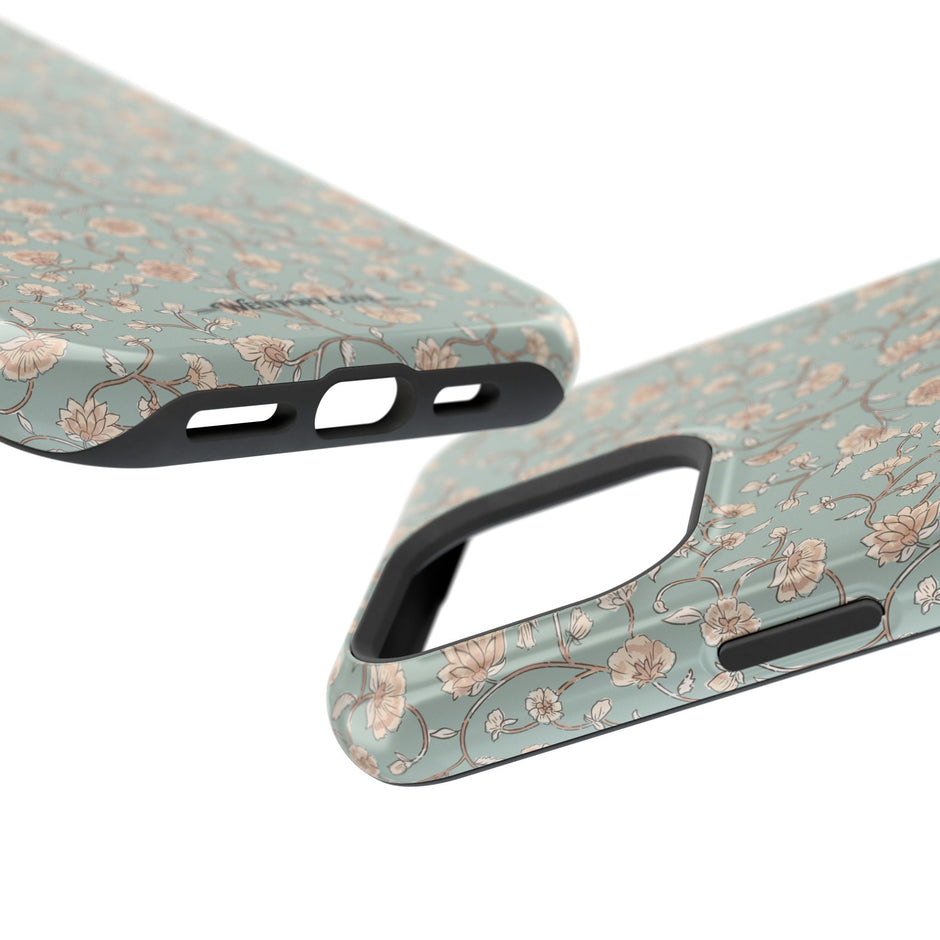 Floral Vintage - Extreme MagSafe Phone Case