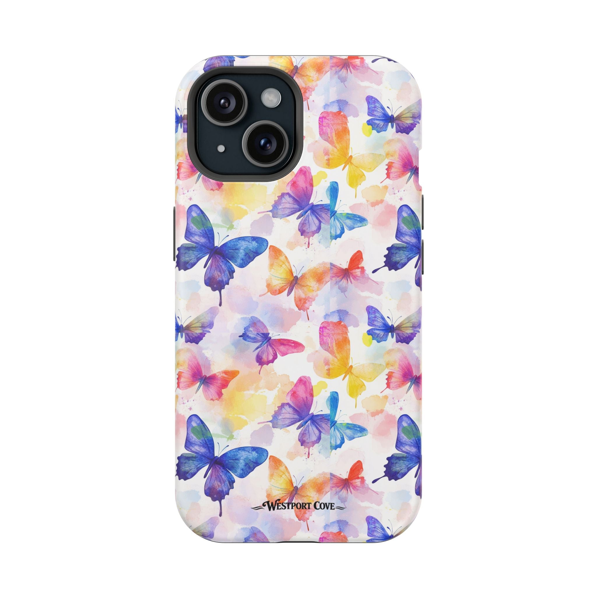 Social Butterfly - Extreme MagSafe Phone Case