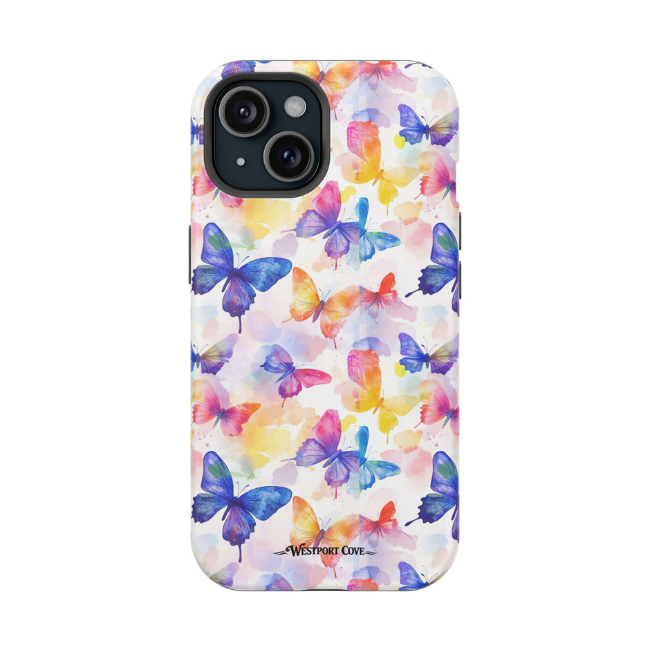 Social Butterfly - Extreme MagSafe Phone Case