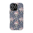 Floral Skull - Extreme MagSafe Phone Case