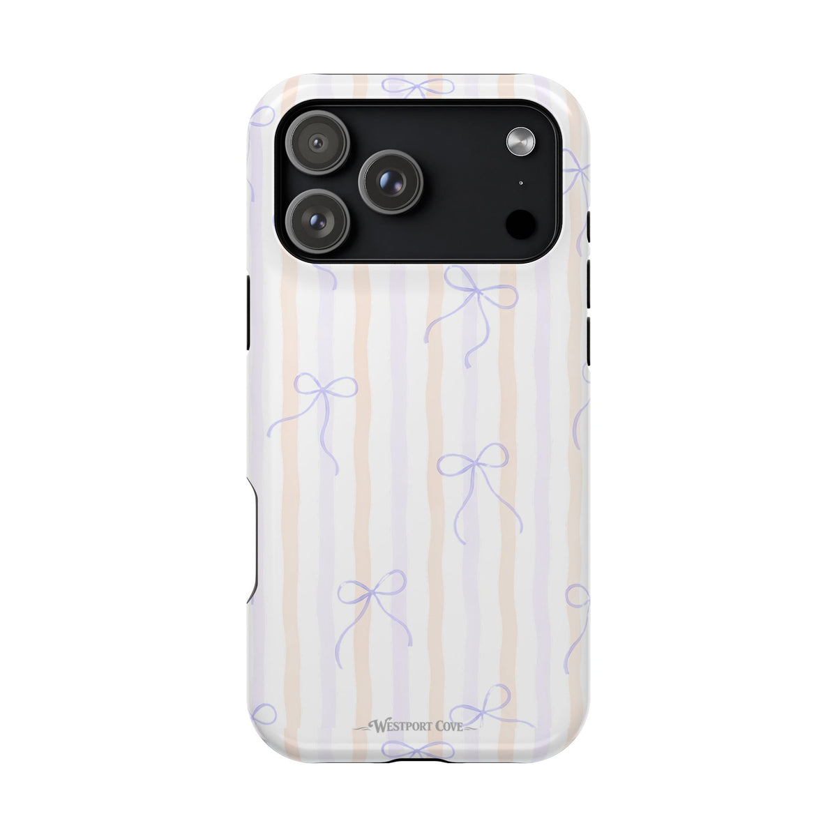 Pastel Bow - Extreme MagSafe Phone Case