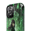 Anime Cybergirl Extreme Impact MagSafe Phone Case
