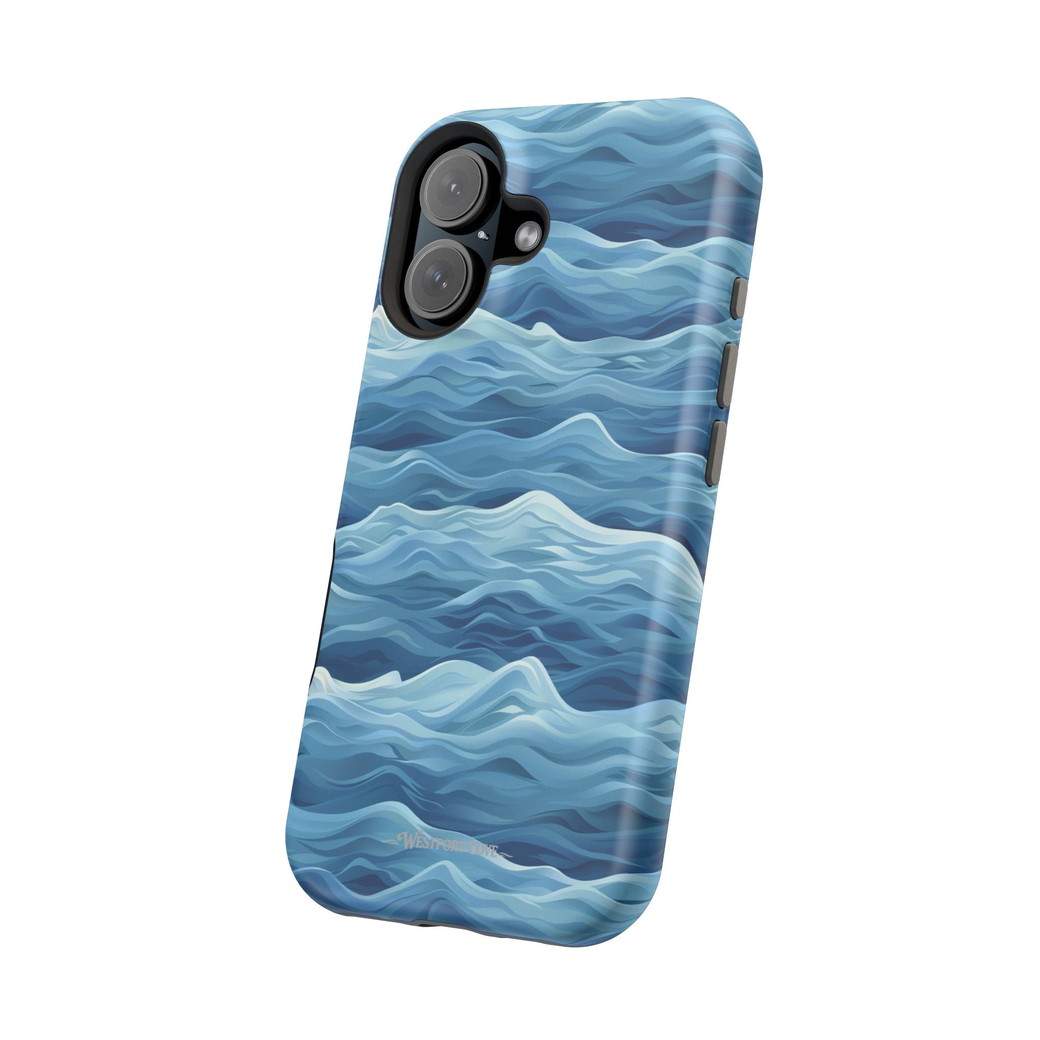 Blue Wave - Extreme Phone Case