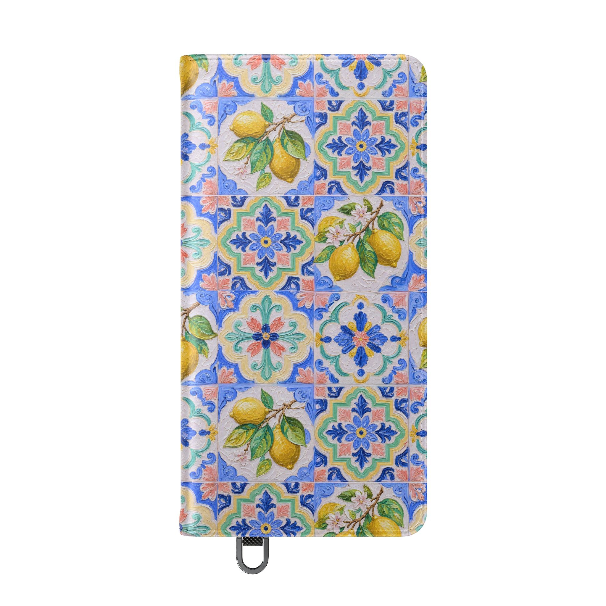 Santorini Lemon - Flip Case