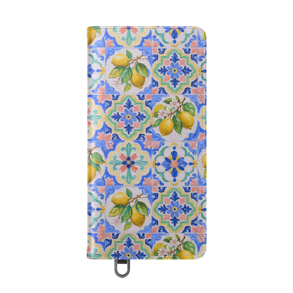 Santorini Lemon - Flip Case