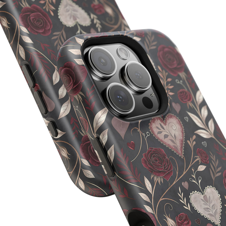 Vintage Heart - Extreme MagSafe Phone Case