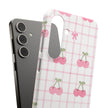 Cherry Ice Cream Smile - Elite Phone Case