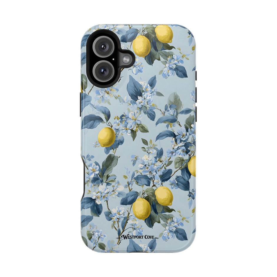 Lemon Blossom - Extreme MagSafe Phone Case
