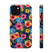 Tropical Hibiscus - Extreme Phone Case
