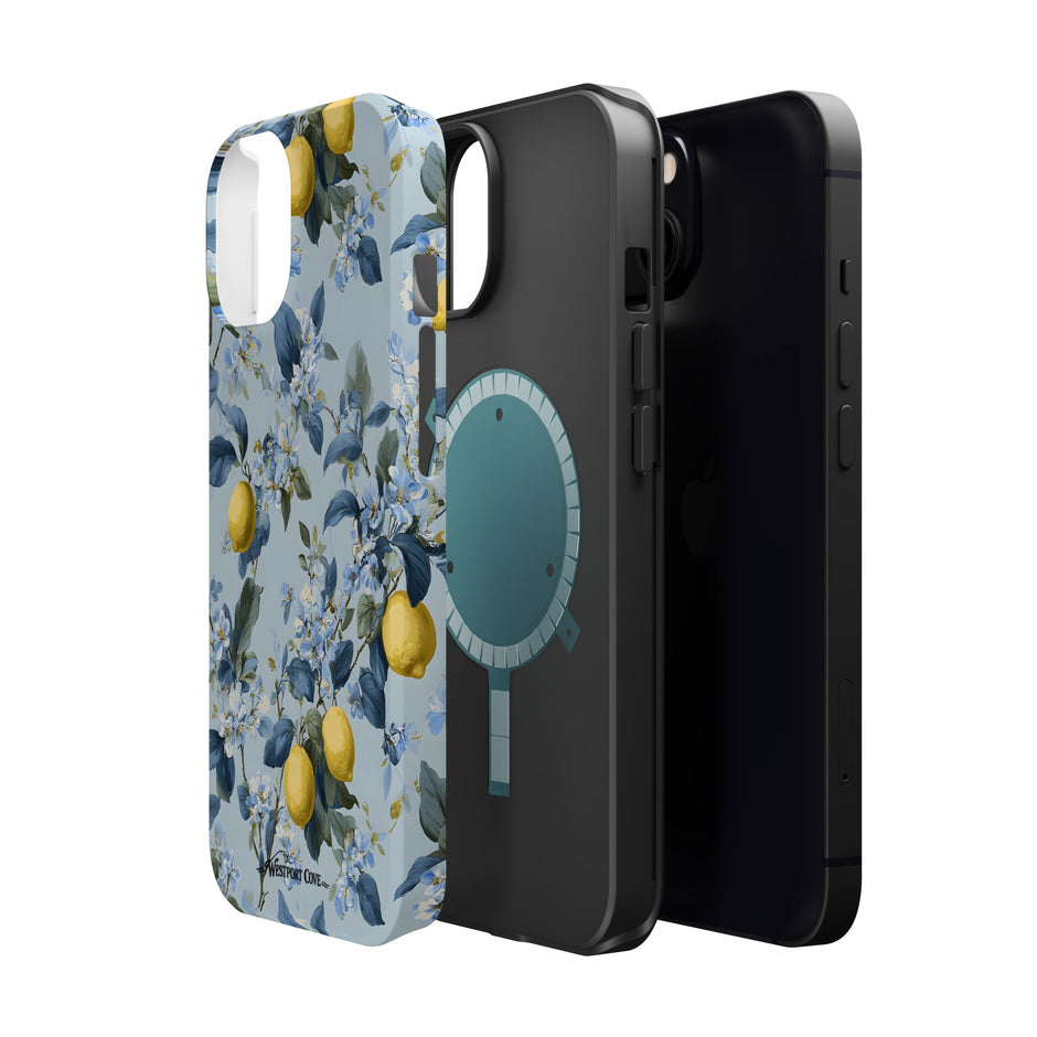 Lemon Blossom - Extreme MagSafe Phone Case