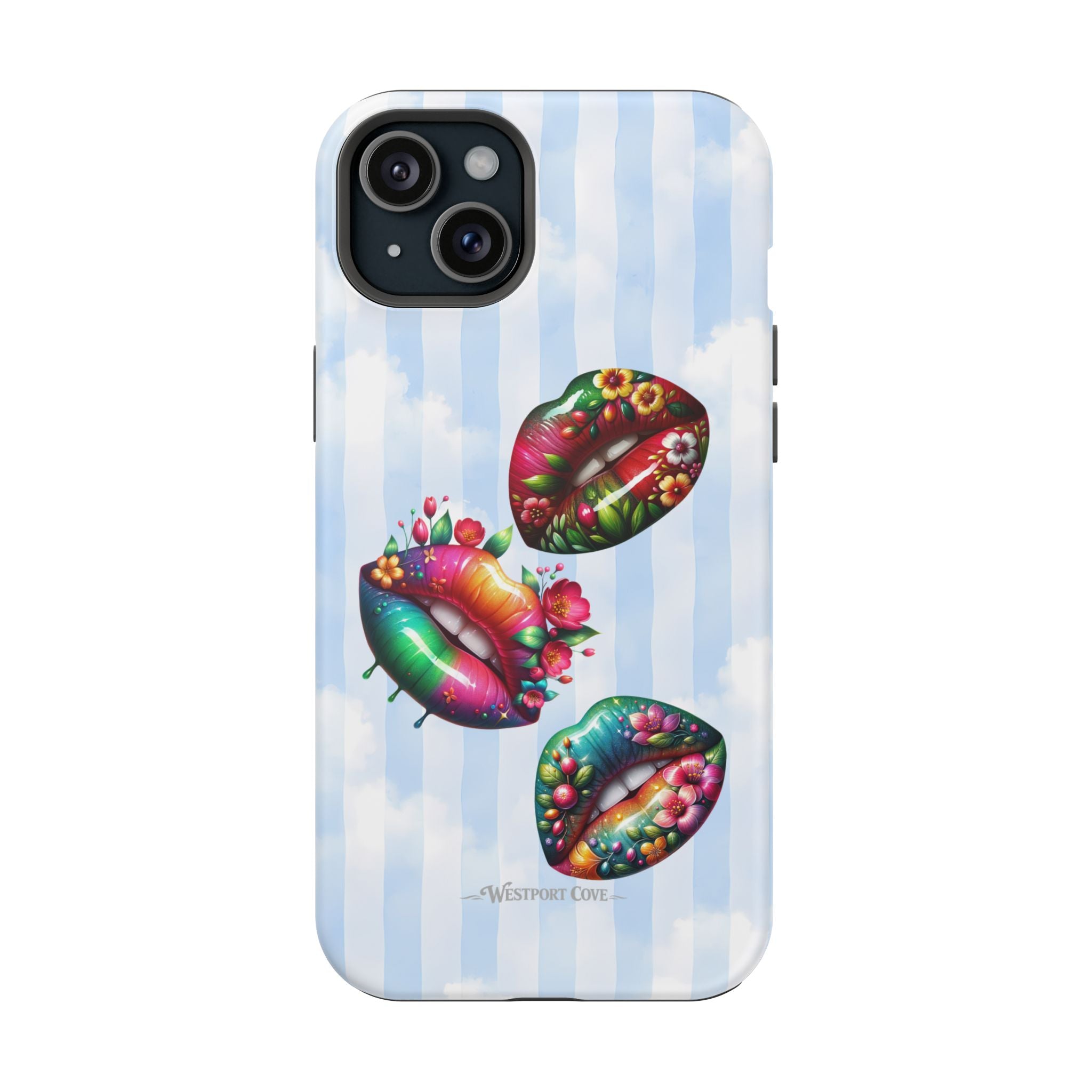Read My Lips - Extreme MagSafe Phone Case