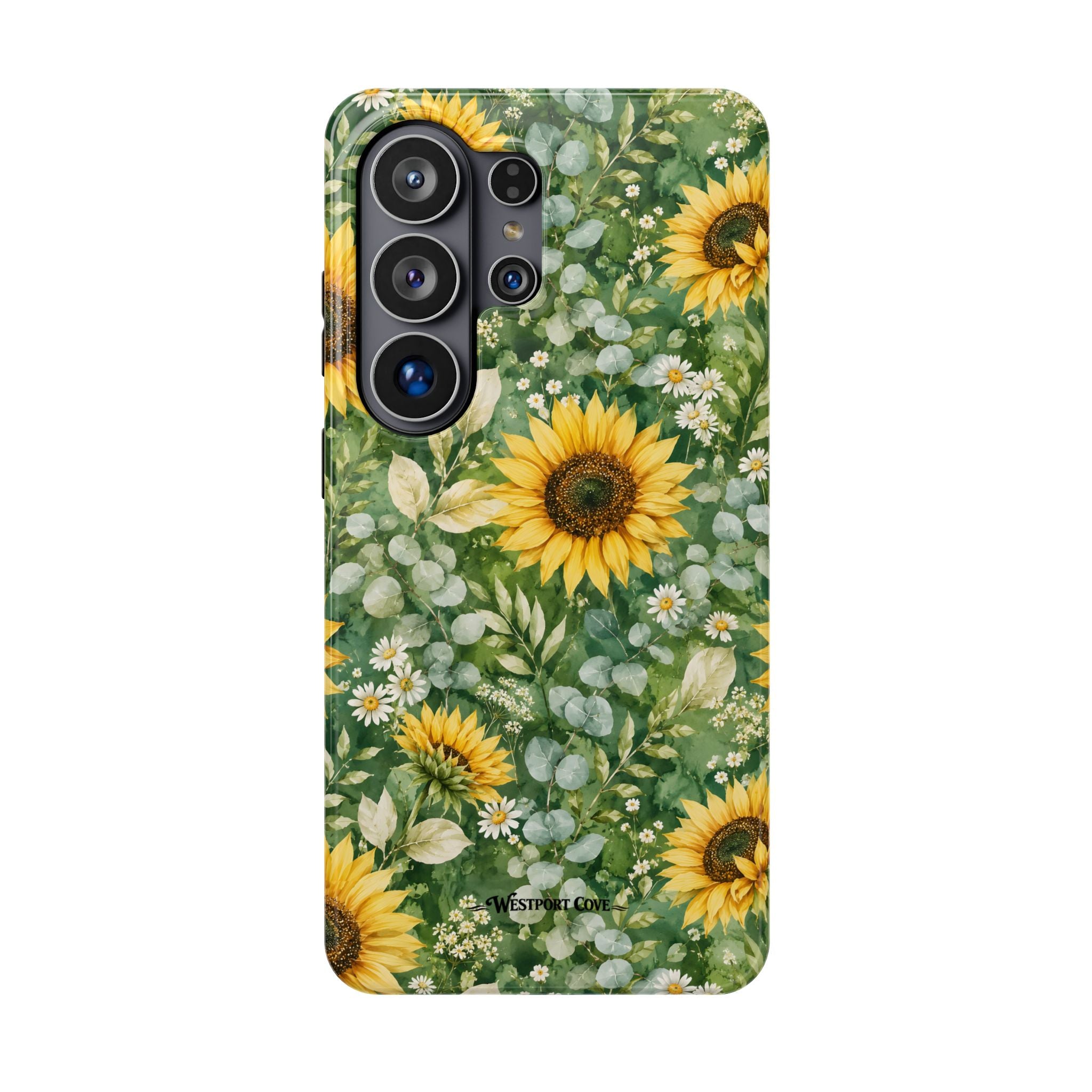Sunflower Garden- Extreme MagSafe Phone Case