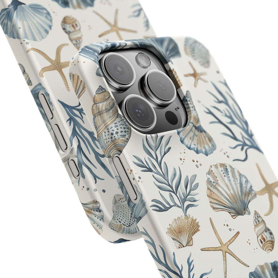 Don't Be Shellfish - Elite Phone Case