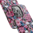 Floral Skull - Extreme MagSafe Phone Case