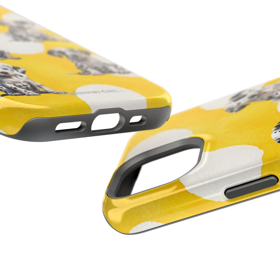 Polka Dots - Extreme MagSafe Phone Case