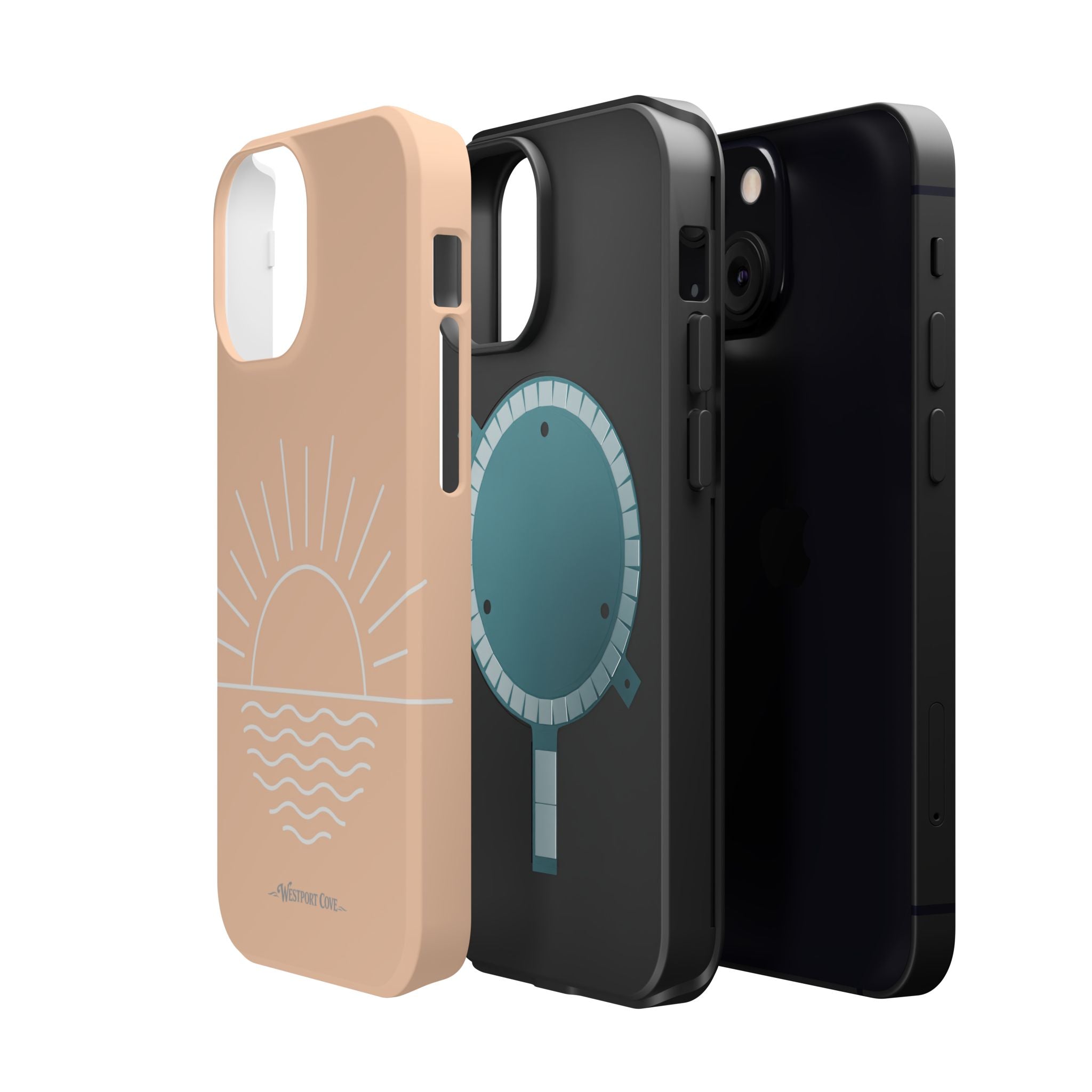 Sunset - Extreme MagSafe Phone Case