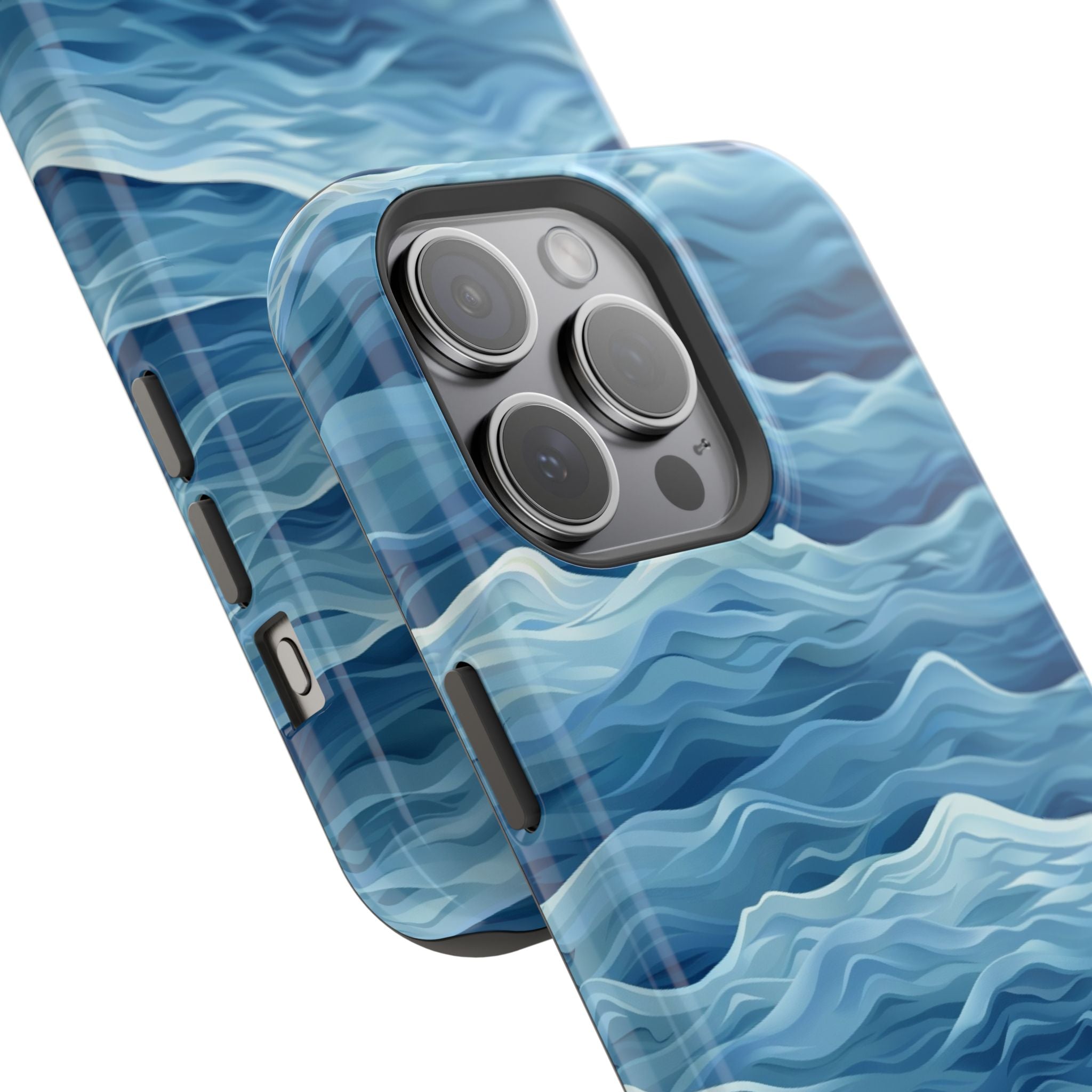 Blue Wave - Extreme Phone Case