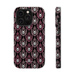 Skull Damask - Extreme MagSafe Phone Case
