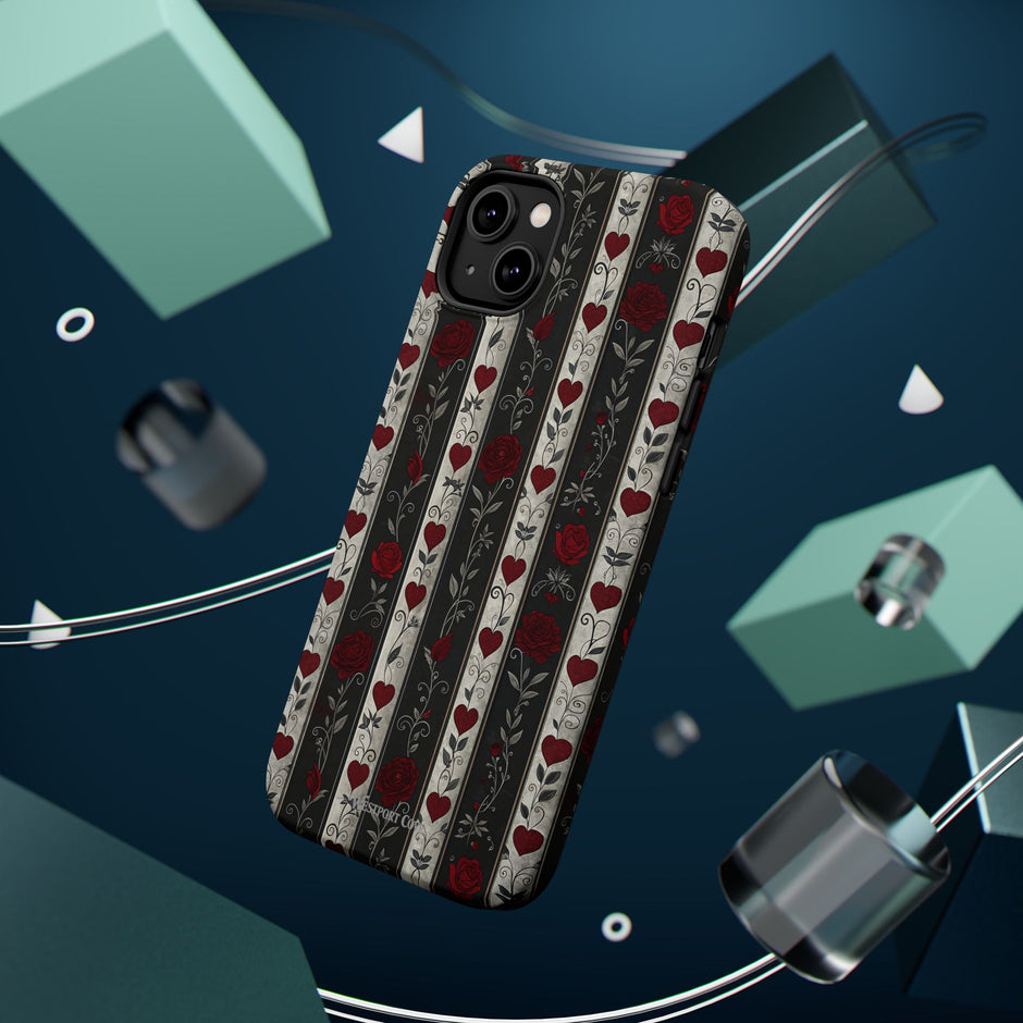 Gothic Rose- Extreme MagSafe Phone Case