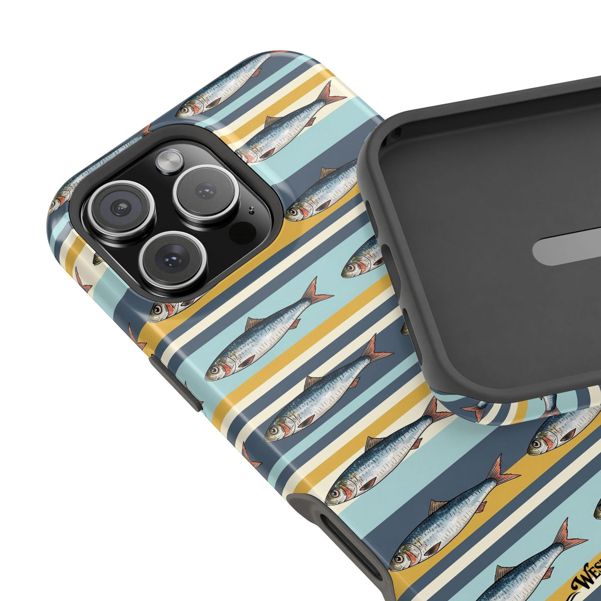Something's Fishy - Extreme MagSafe Phone Case