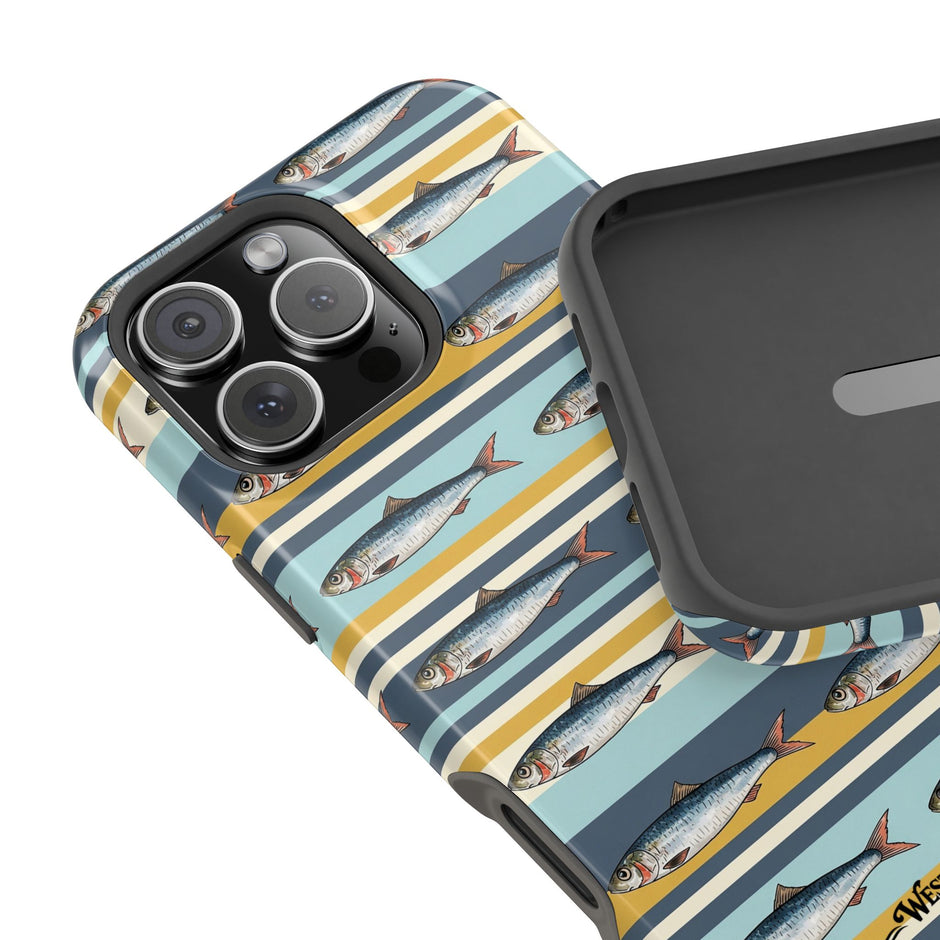 Something's Fishy - Extreme MagSafe Phone Case