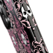 Skull Damask - Extreme MagSafe Phone Case