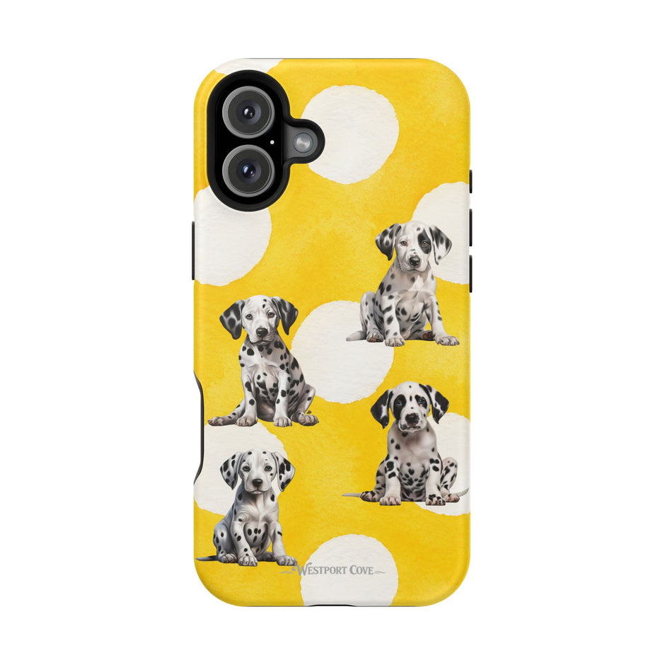 Polka Dots - Extreme MagSafe Phone Case