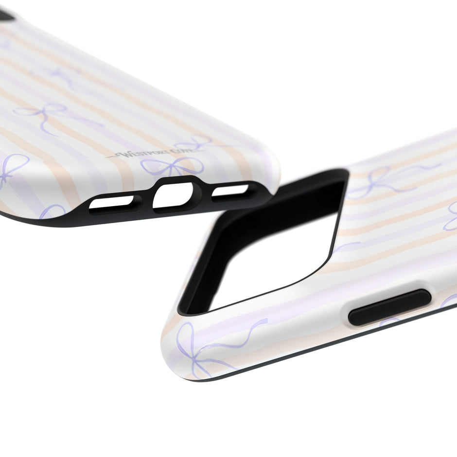Pastel Bow - Extreme MagSafe Phone Case