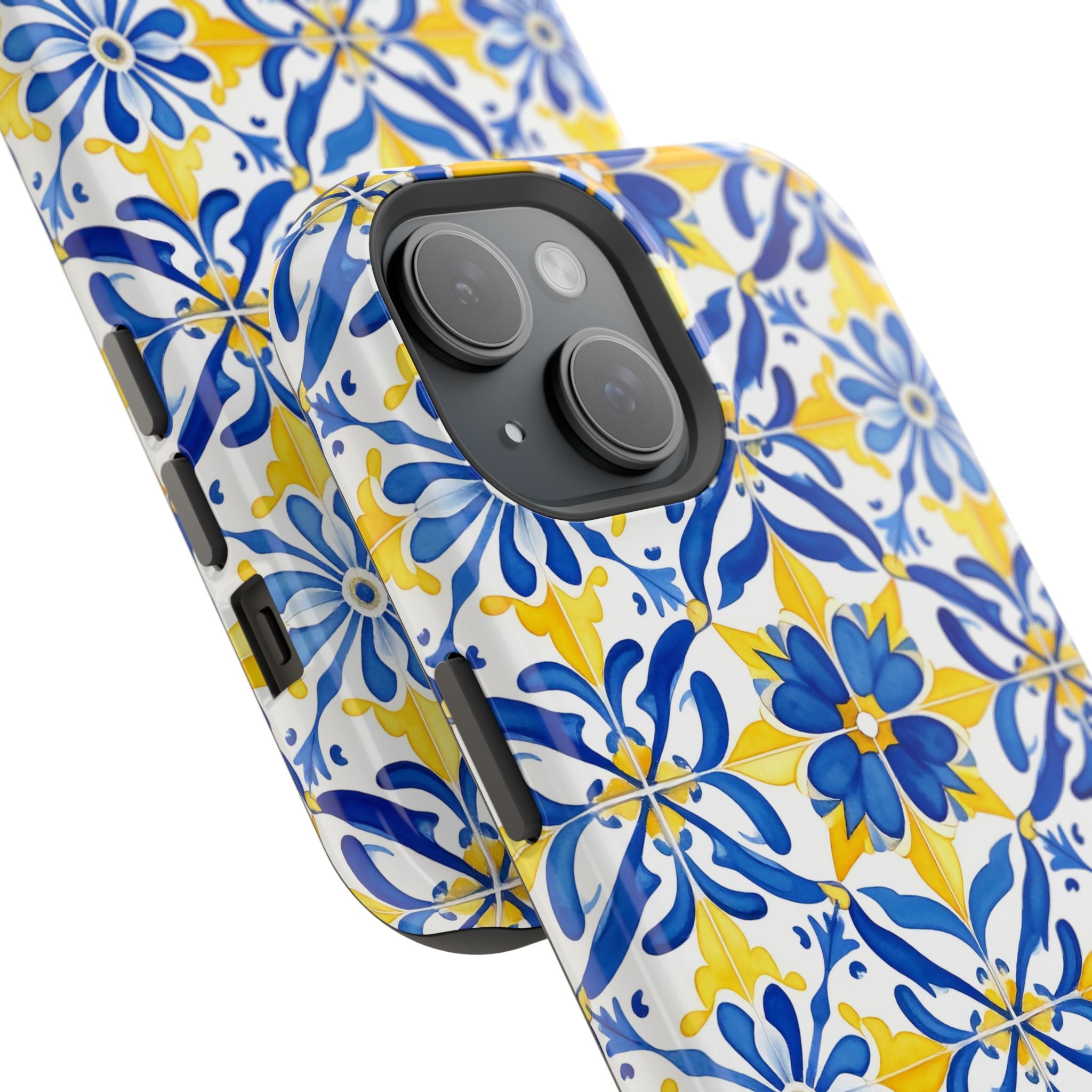 Portuguese Blue - Extreme MagSafe Phone Case