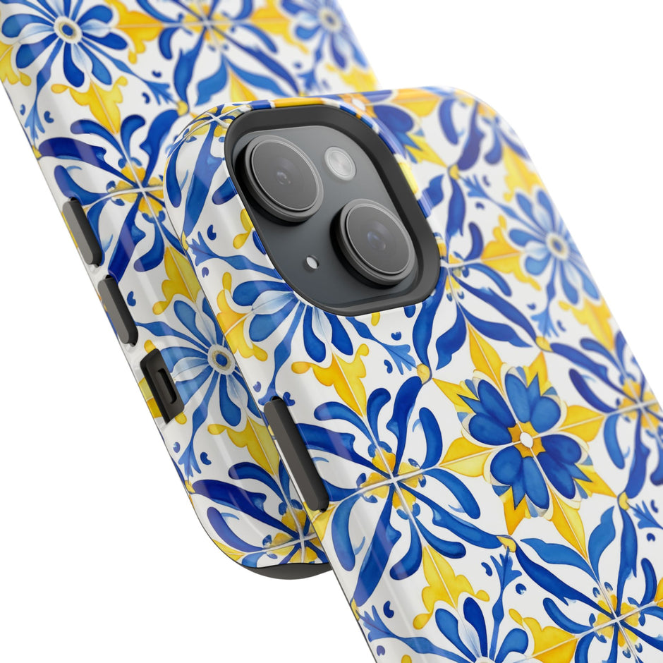 Portuguese Blue - Extreme MagSafe Phone Case