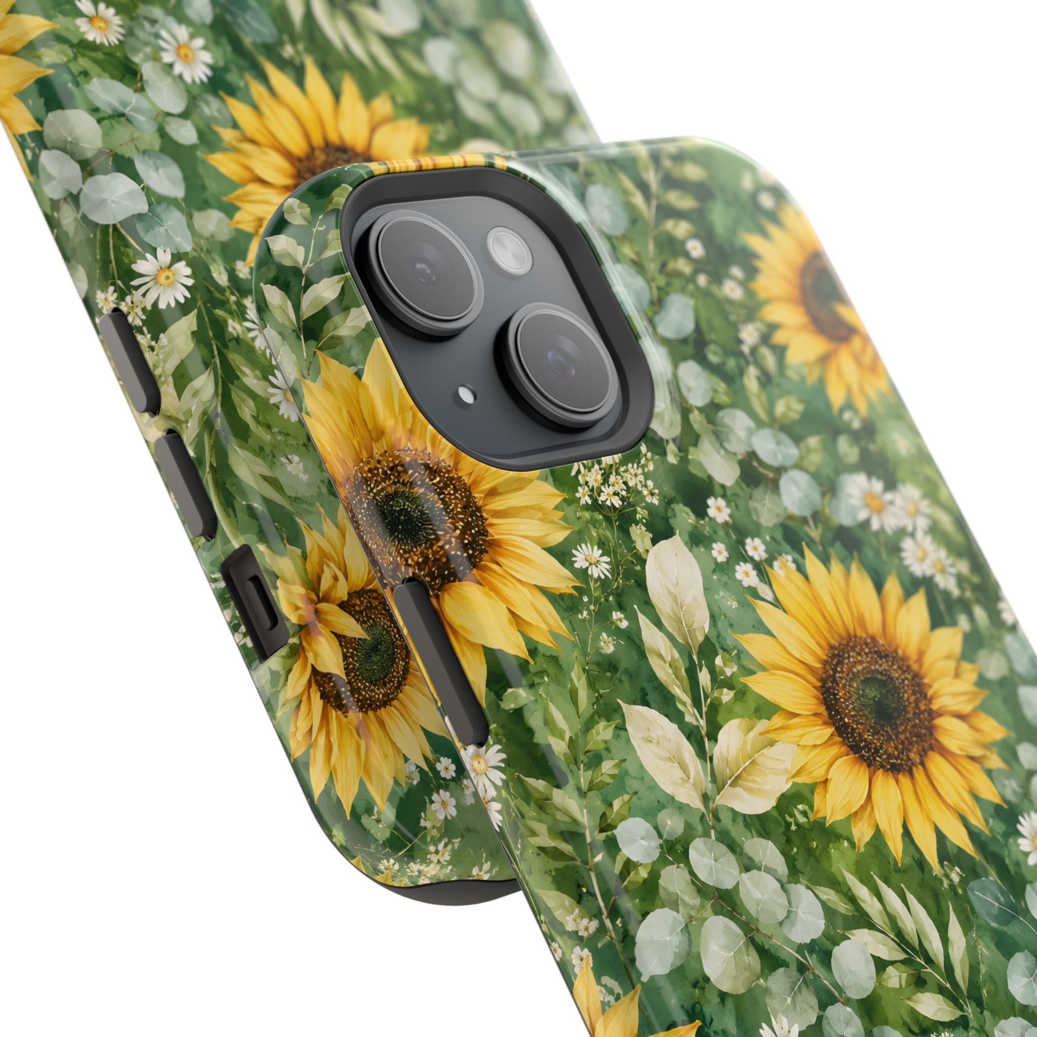 Sunflower Garden- Extreme MagSafe Phone Case