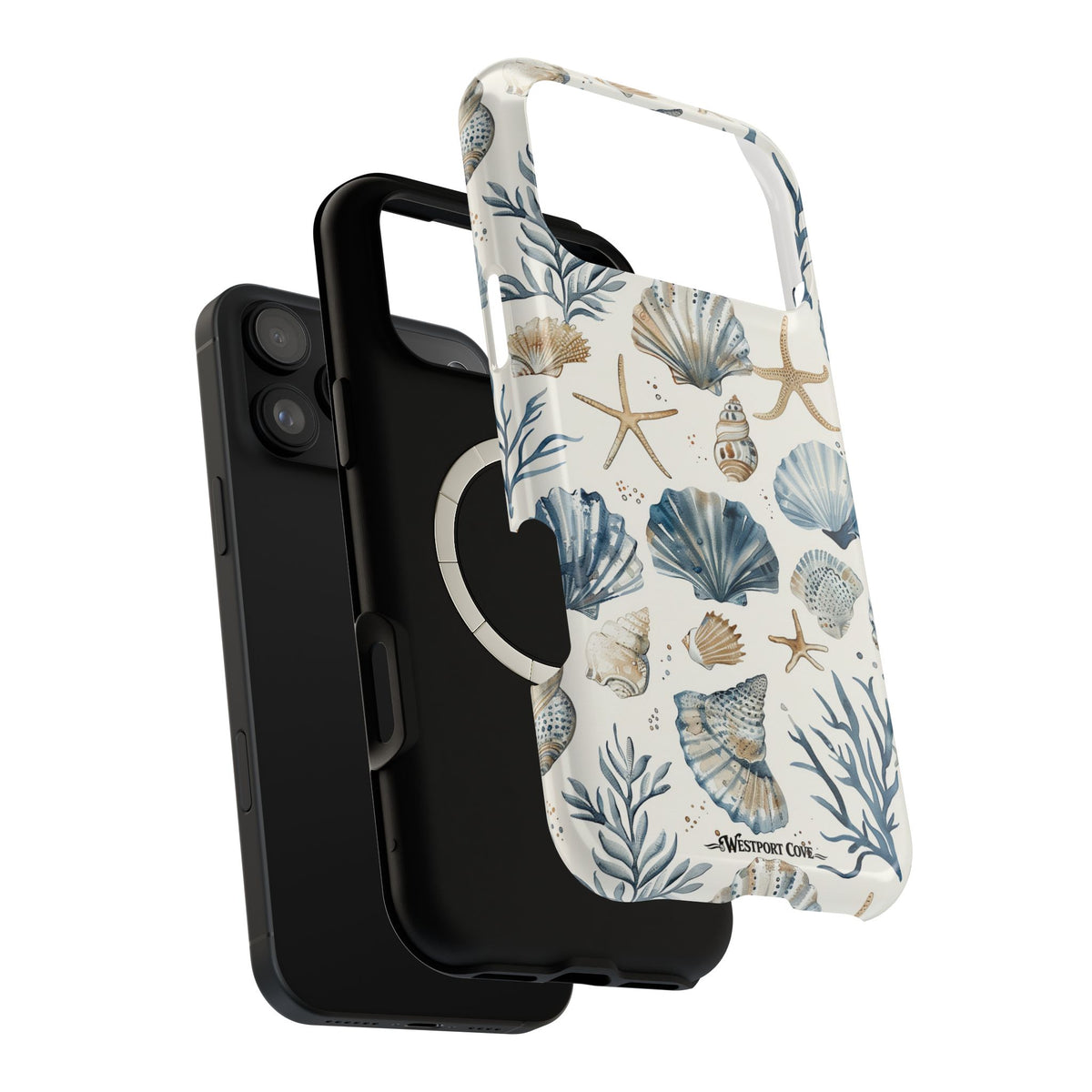 Don't Be Shellfish - Extreme Phone Case