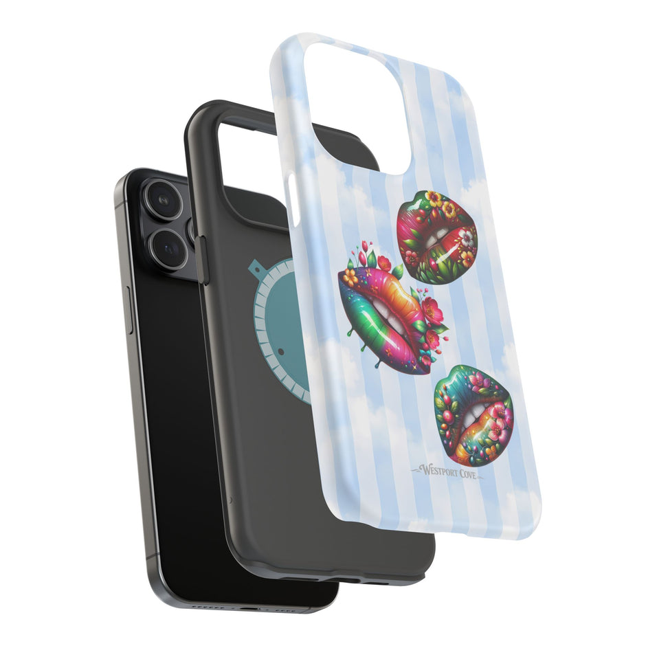 Read My Lips - Extreme MagSafe Phone Case