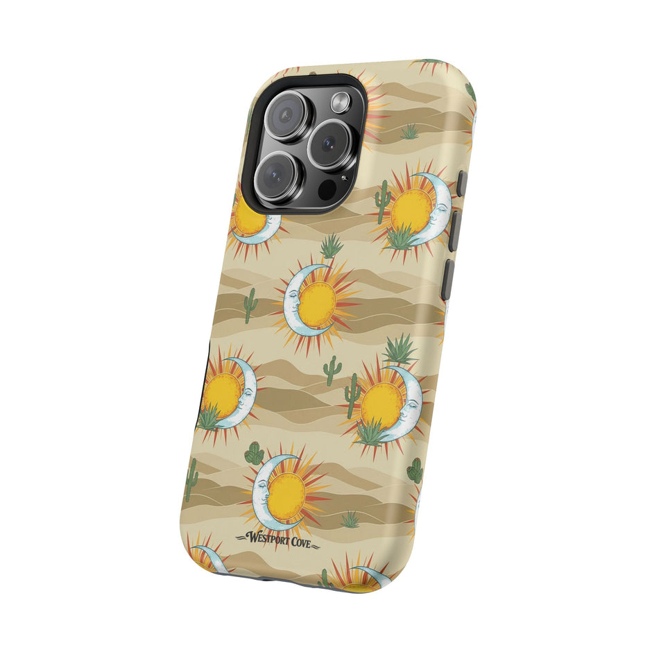 Desert Sunrise - Extreme MagSafe Phone Case
